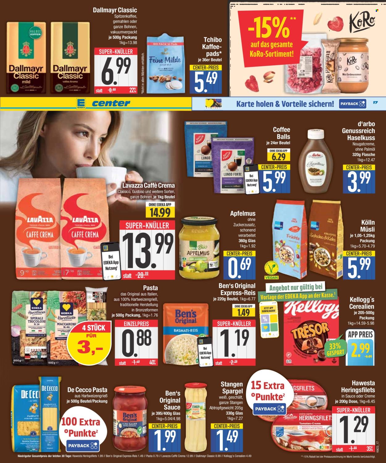 Edeka Prospekte  - 1.06.2026 - 6.06.2026. Seite 17
