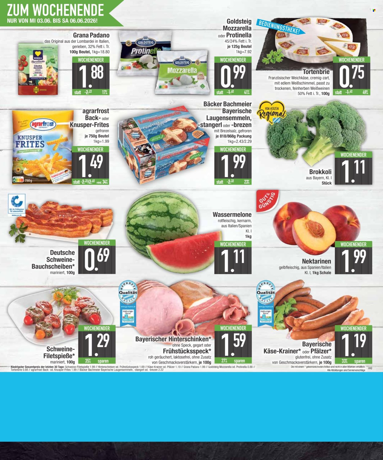 Edeka Prospekte  - 1.06.2026 - 6.06.2026. Seite 20