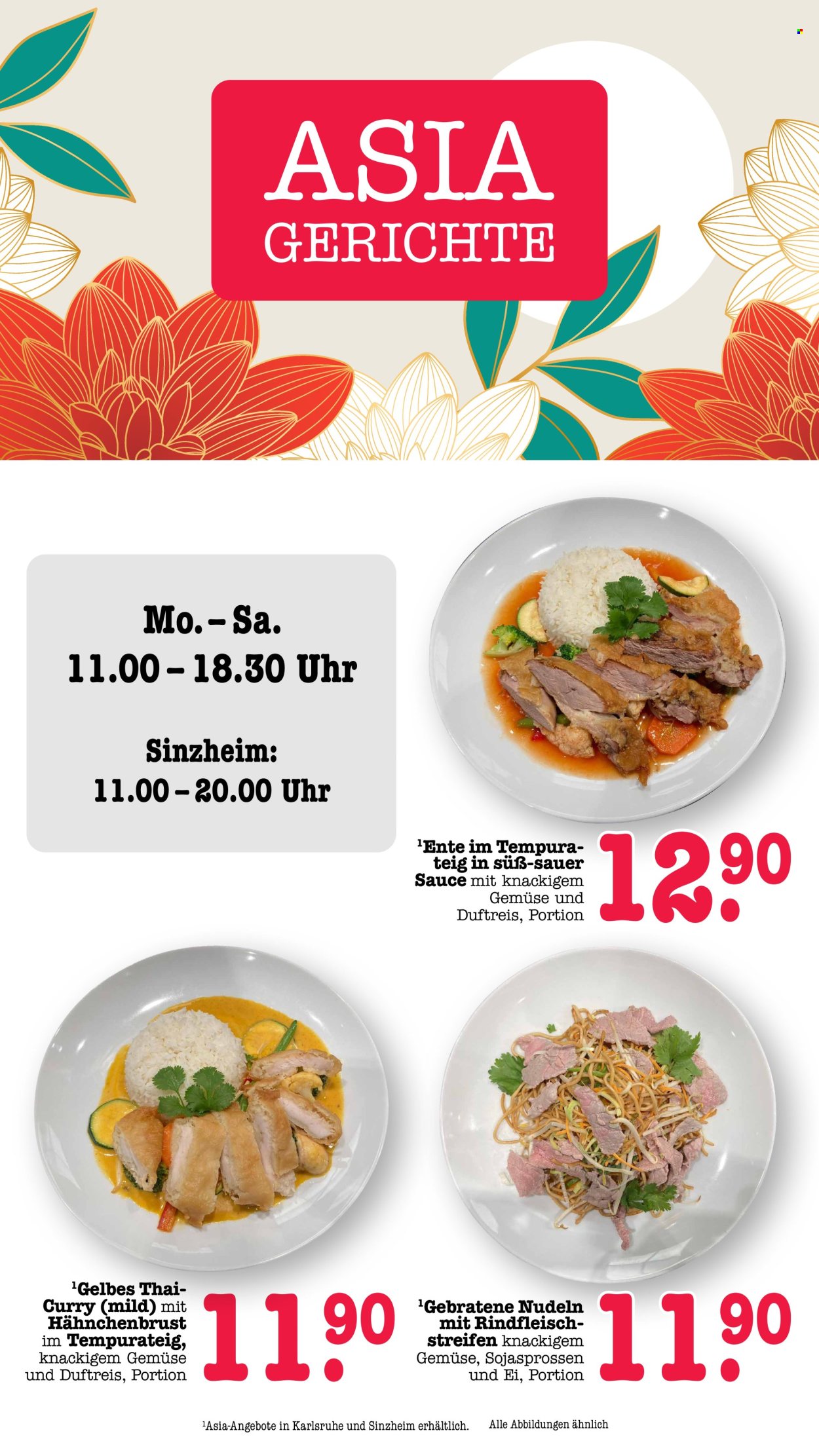 Scheck-in Prospekte  - 1.06.2026 - 6.06.2026. Seite 20