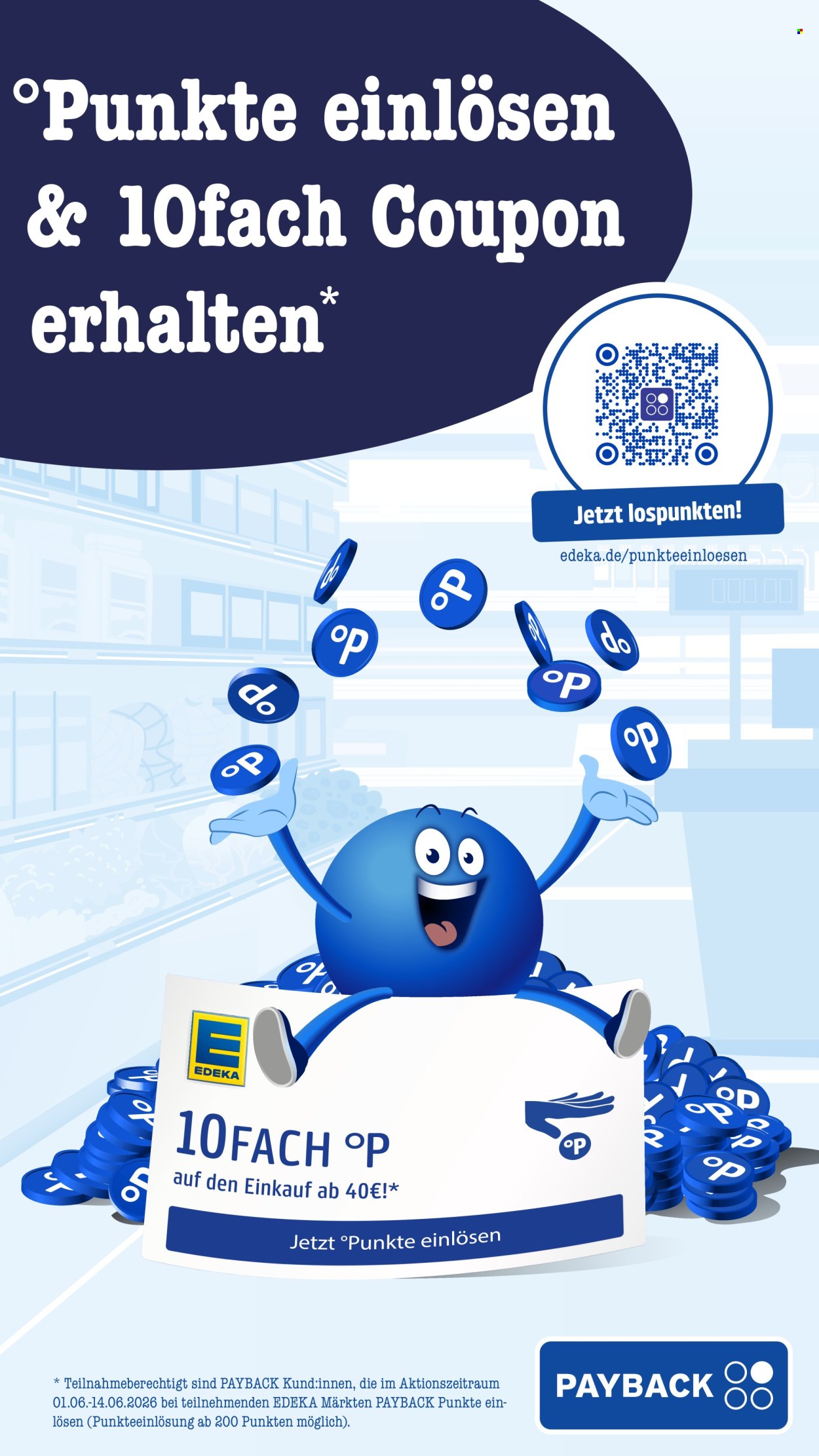 Scheck-in Prospekte  - 1.06.2026 - 6.06.2026. Seite 57