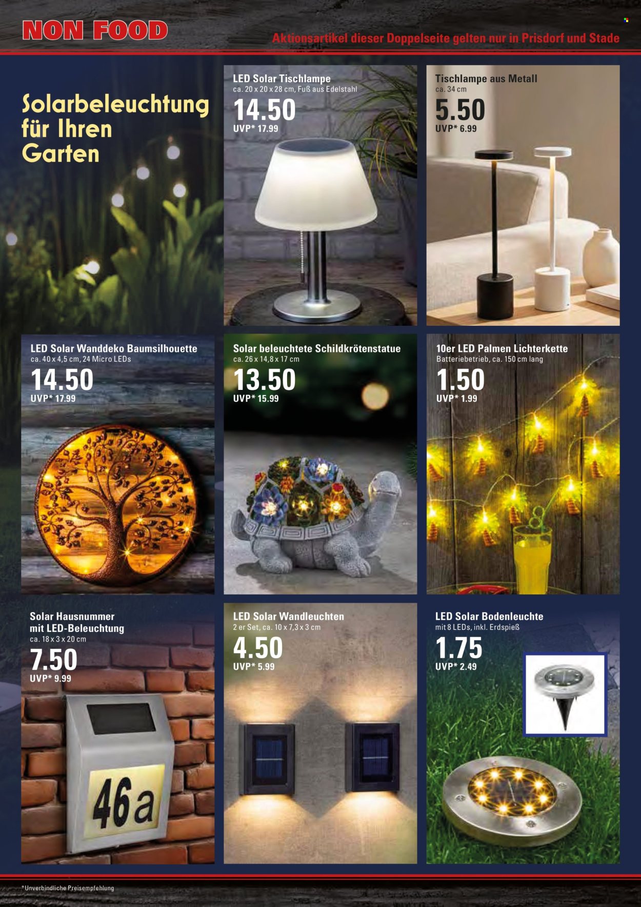 E center Prospekte  - 1.06.2026 - 6.06.2026. Seite 17