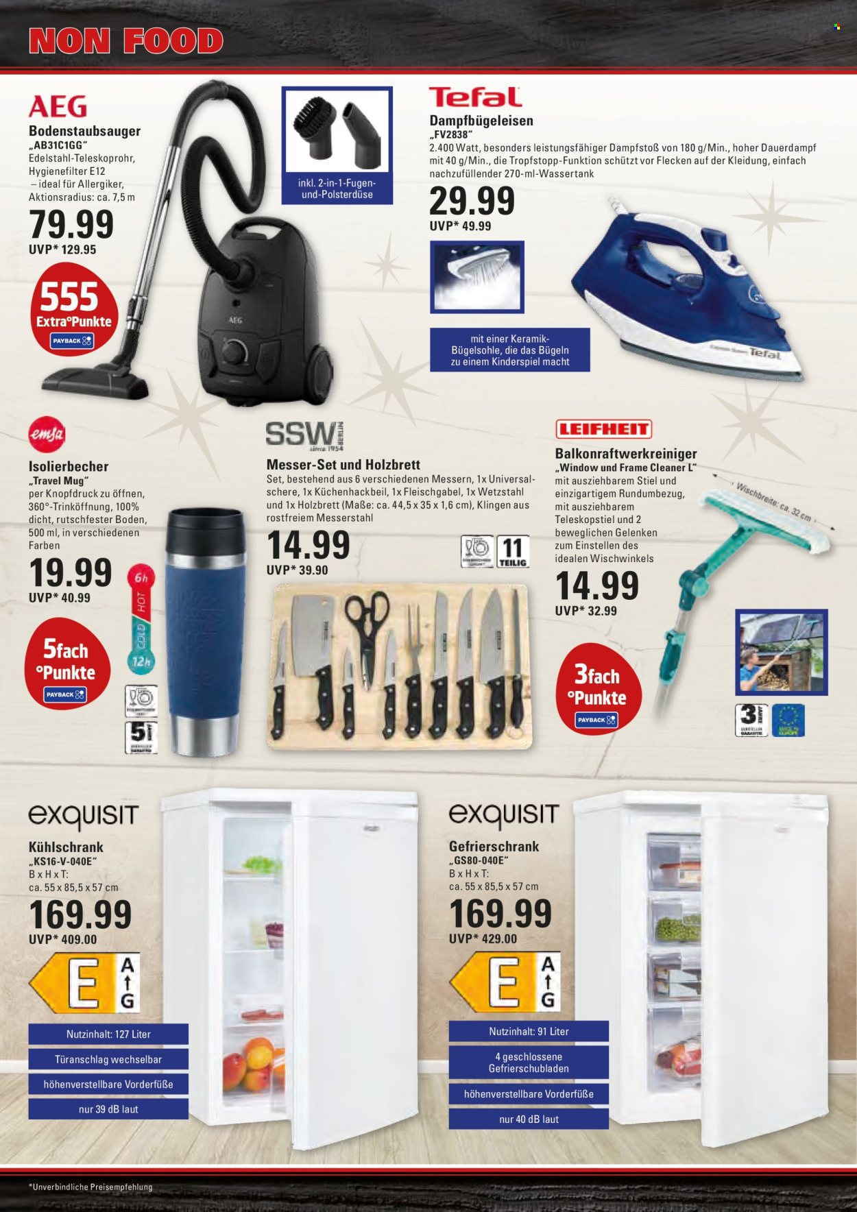 E center Prospekte  - 1.06.2026 - 6.06.2026. Seite 20