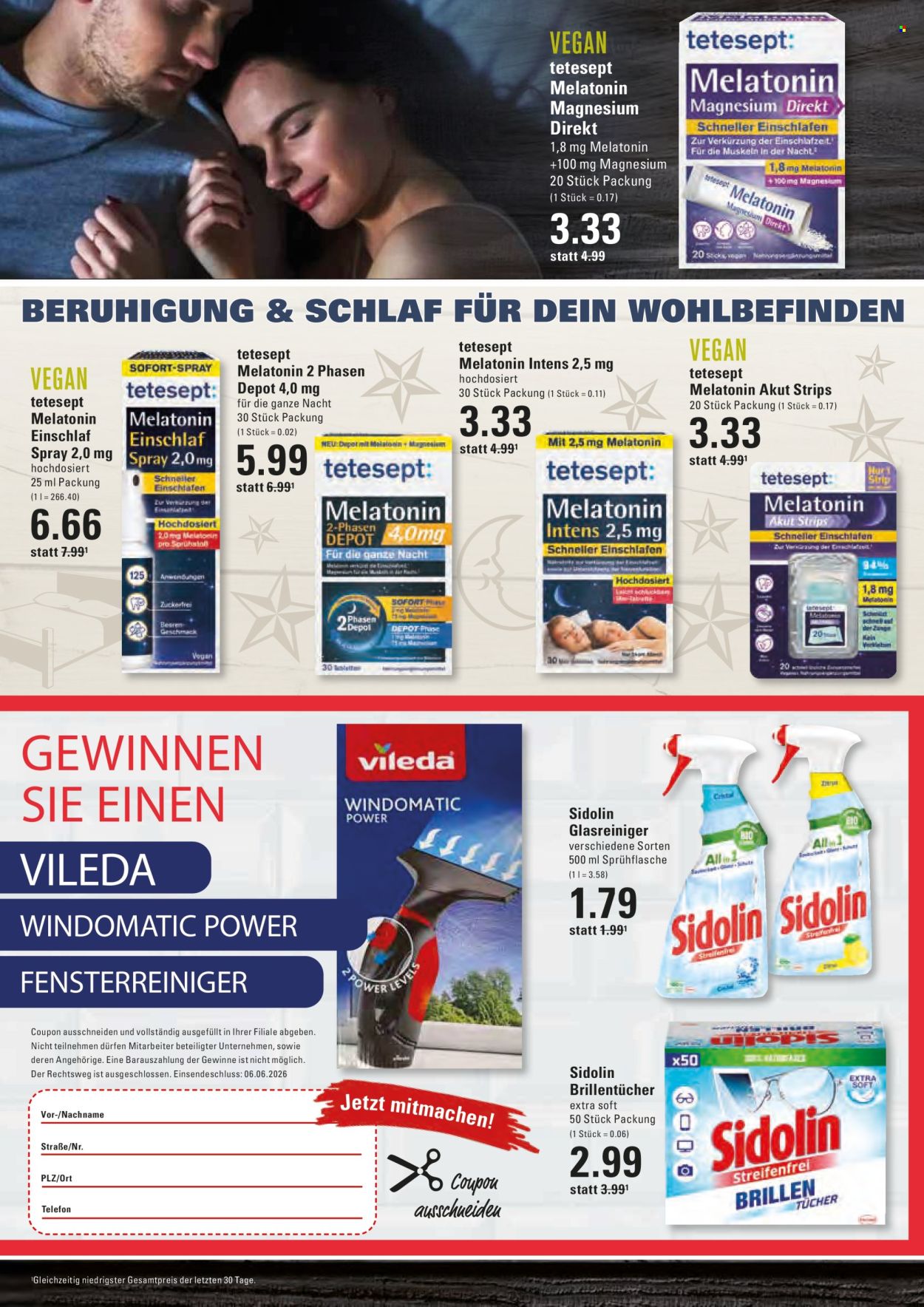 E center Prospekte  - 1.06.2026 - 6.06.2026. Seite 22