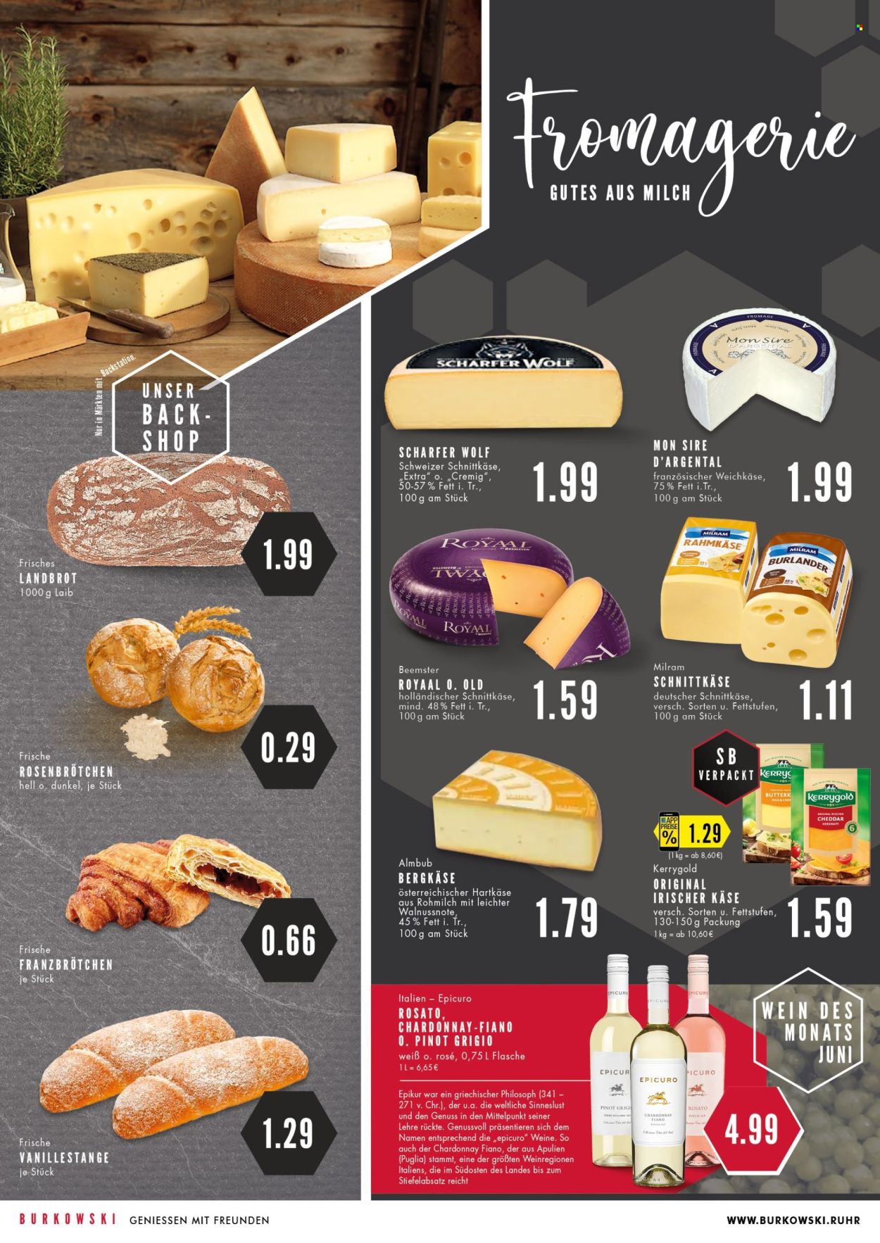 Edeka Prospekte  - 1.06.2026 - 6.06.2026. Seite 2