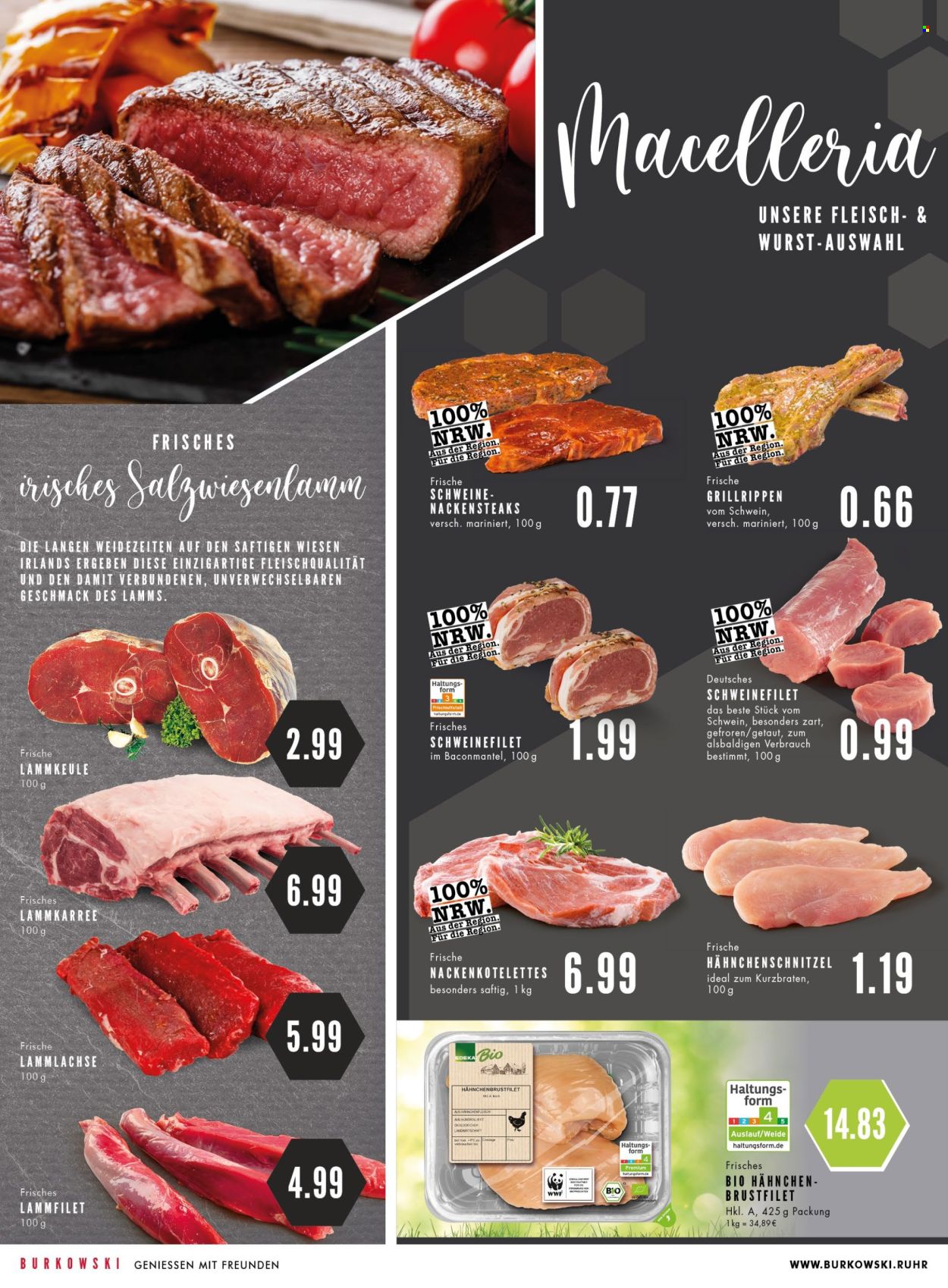 Edeka Prospekte  - 1.06.2026 - 6.06.2026. Seite 4