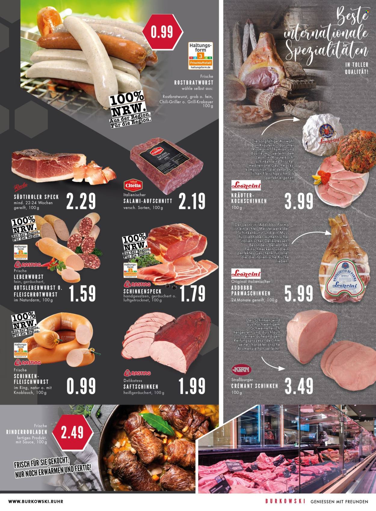 Edeka Prospekte  - 1.06.2026 - 6.06.2026. Seite 5