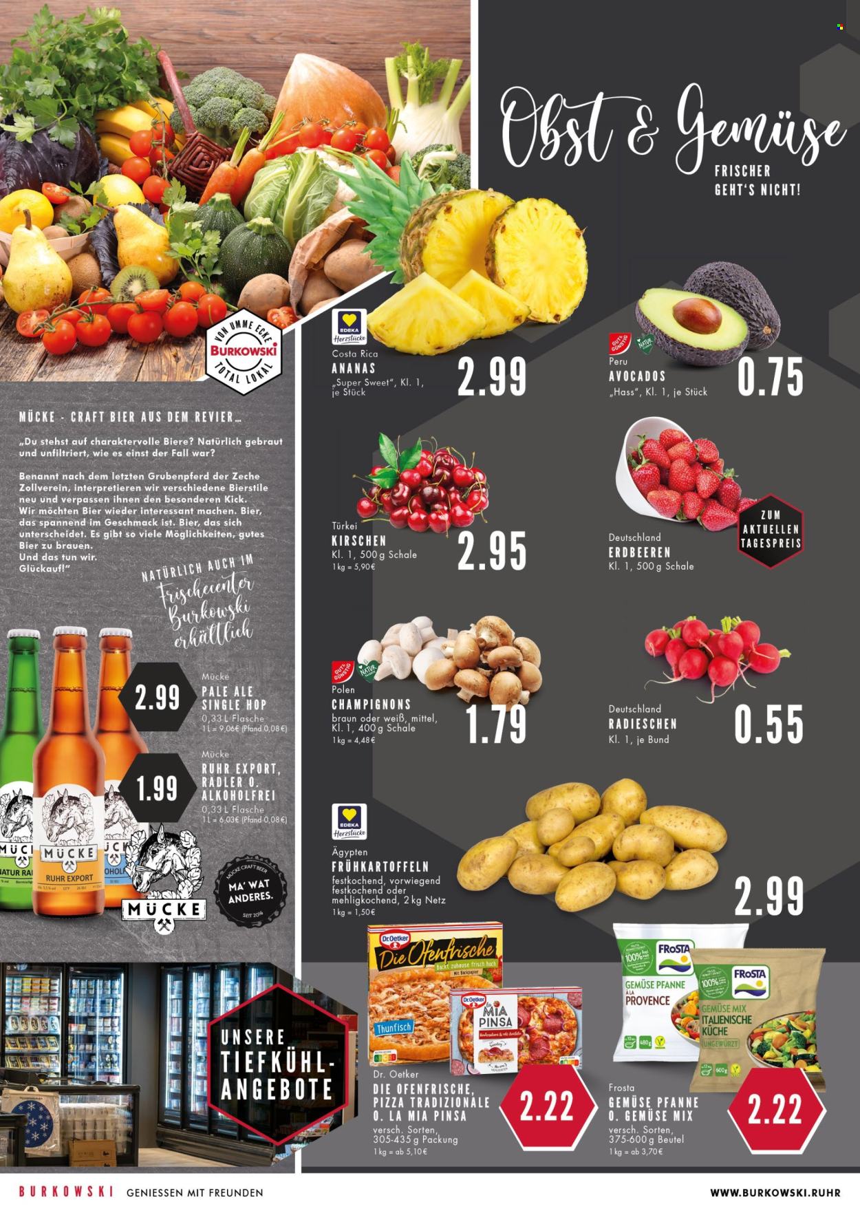 Edeka Prospekte  - 1.06.2026 - 6.06.2026. Seite 6