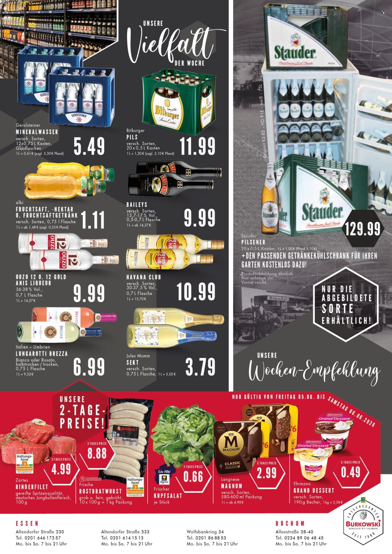 Edeka Prospekte  - 1.06.2026 - 6.06.2026. Seite 8