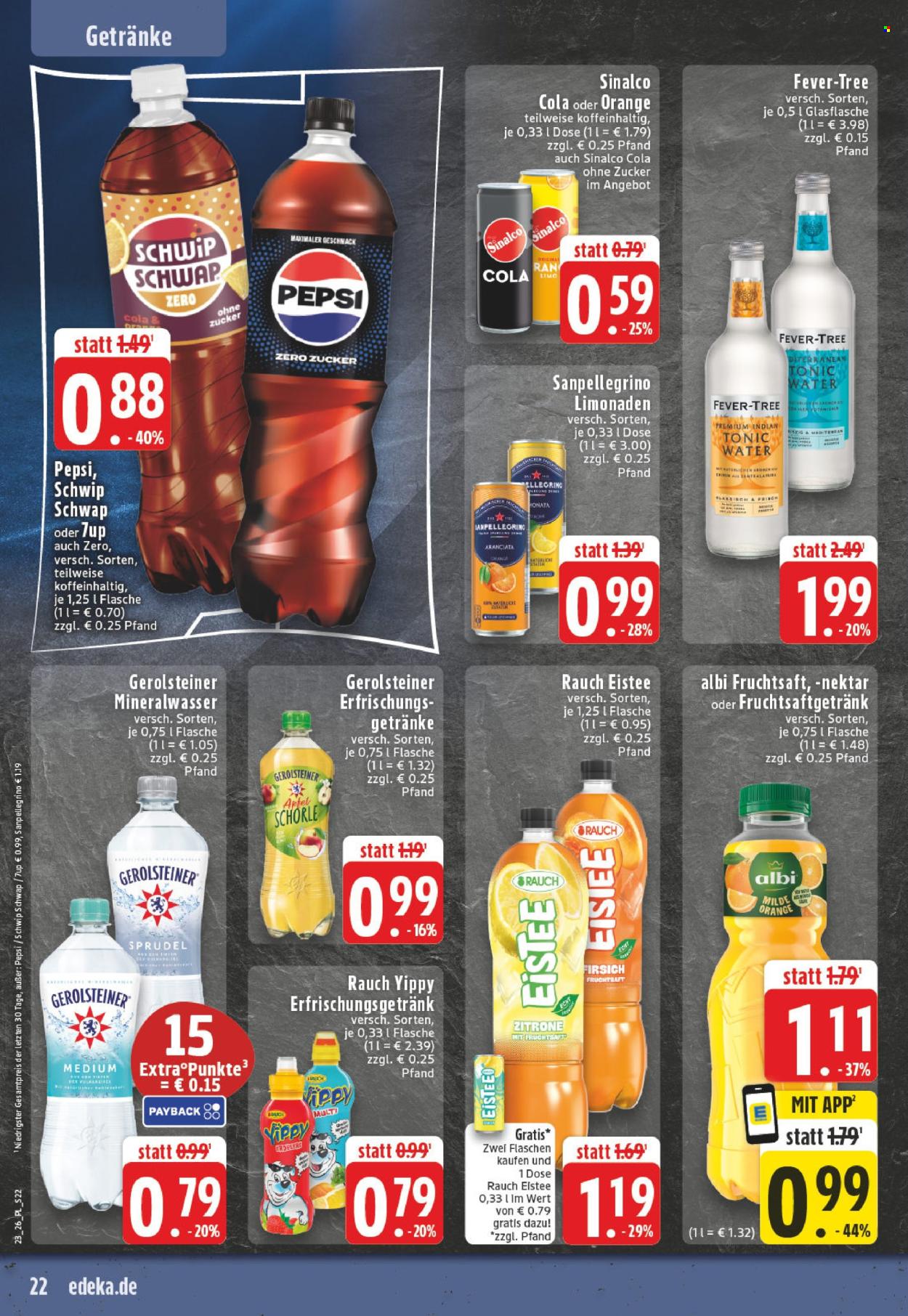Edeka Prospekte  - 1.06.2026 - 6.06.2026. Seite 24