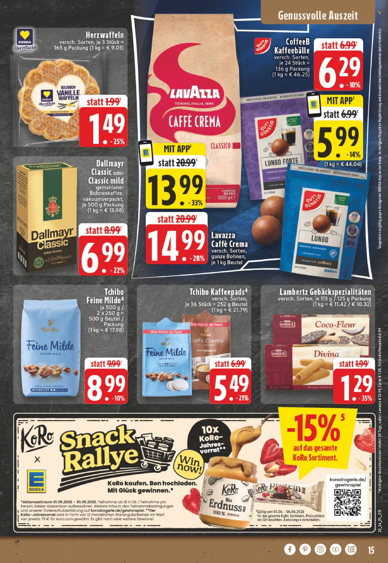 Edeka Prospekte  - 1.06.2026 - 6.06.2026. Seite 17