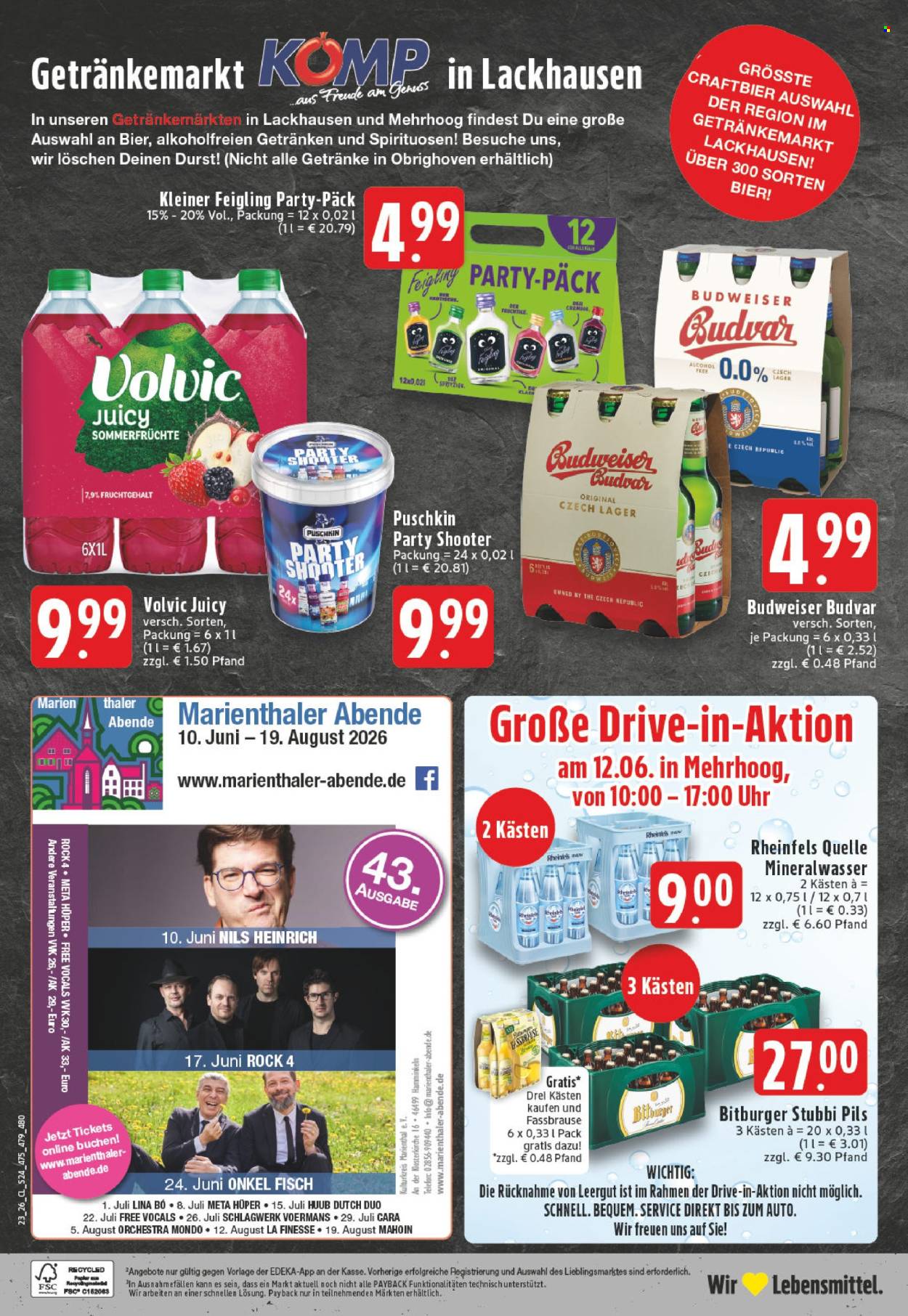 Edeka Prospekte  - 1.06.2026 - 6.06.2026. Seite 26