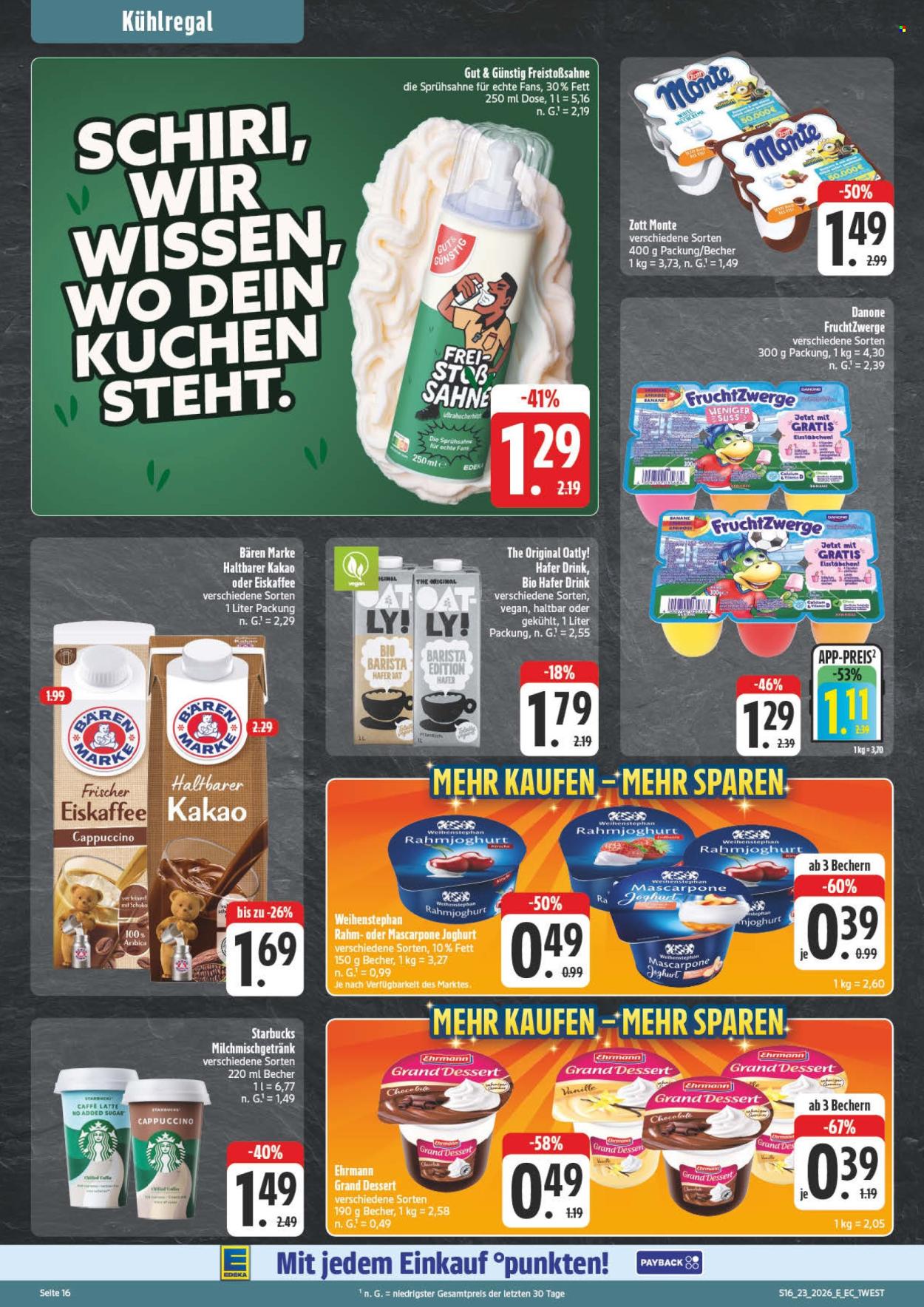 Edeka Prospekte  - 1.06.2026 - 6.06.2026. Seite 20