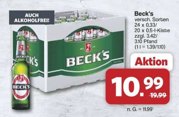 Beck's