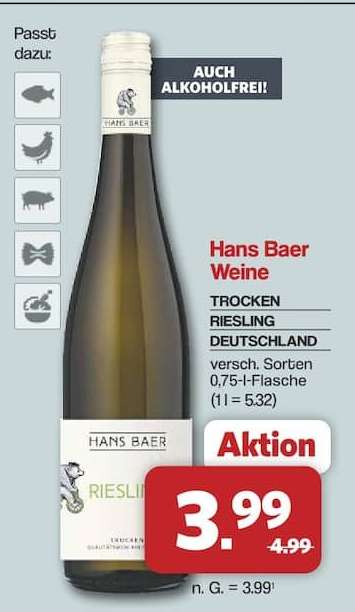 Hans Baer Weine