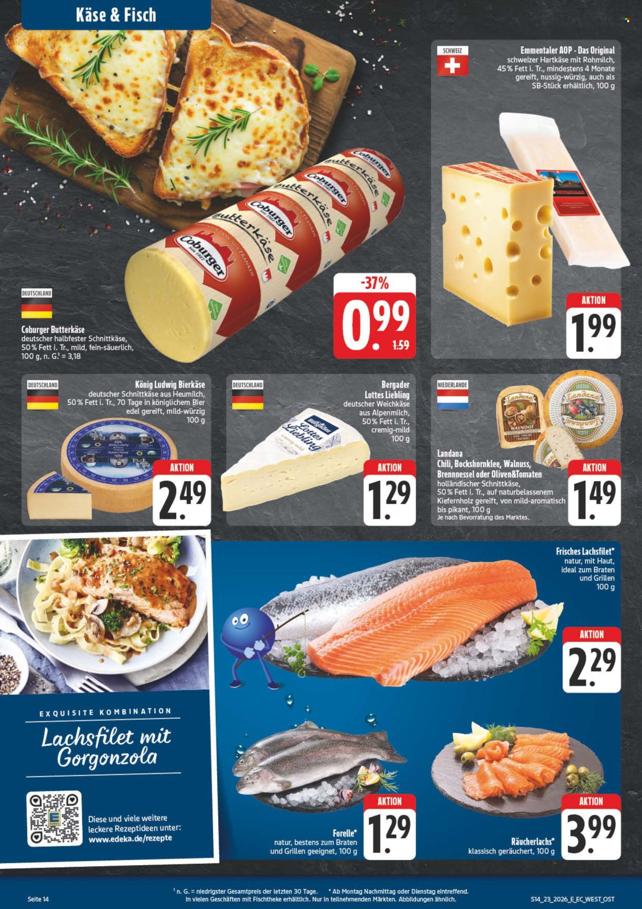 E center Prospekte  - 1.06.2026 - 6.06.2026. Seite 14