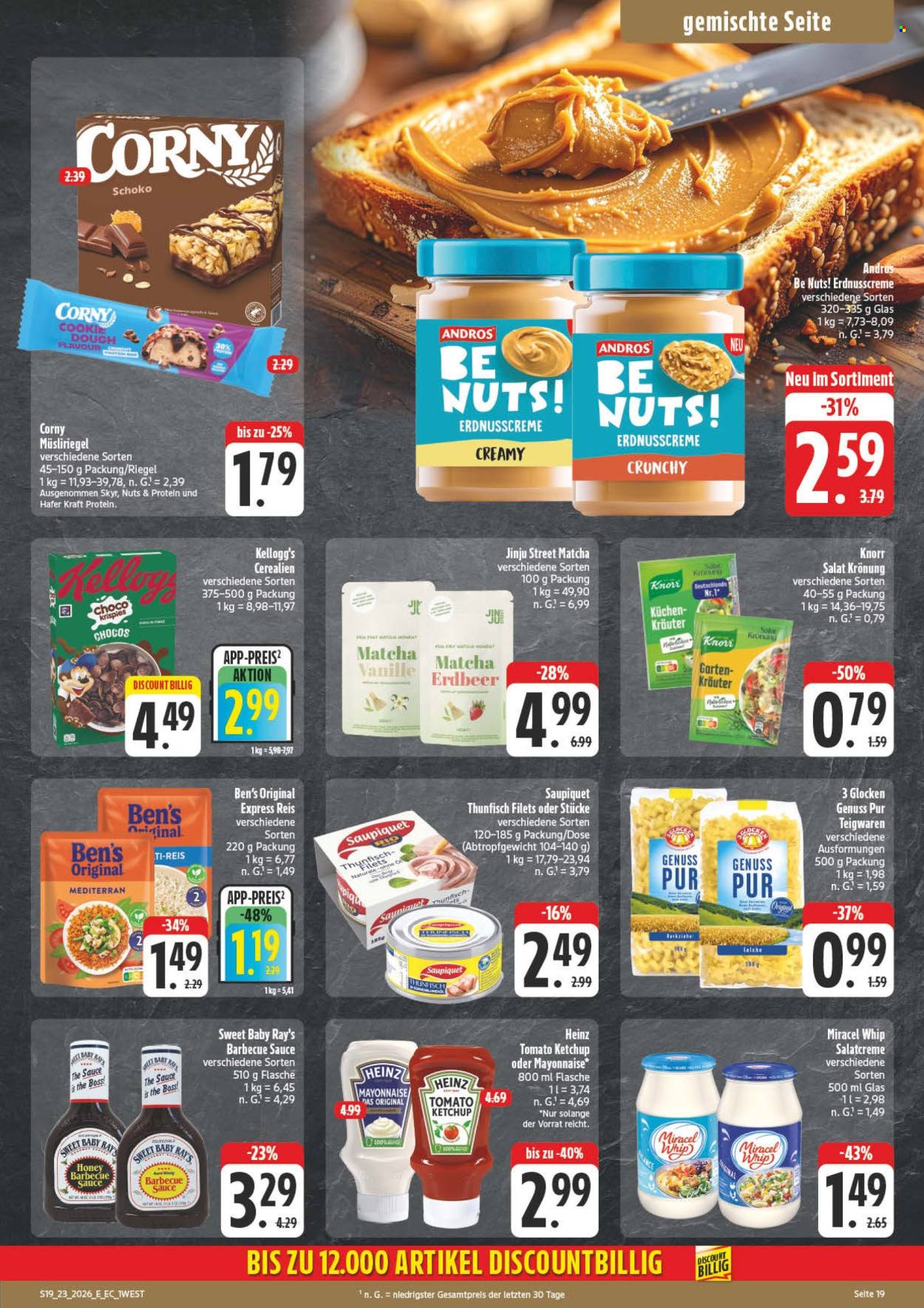 E center Prospekte  - 1.06.2026 - 6.06.2026. Seite 19