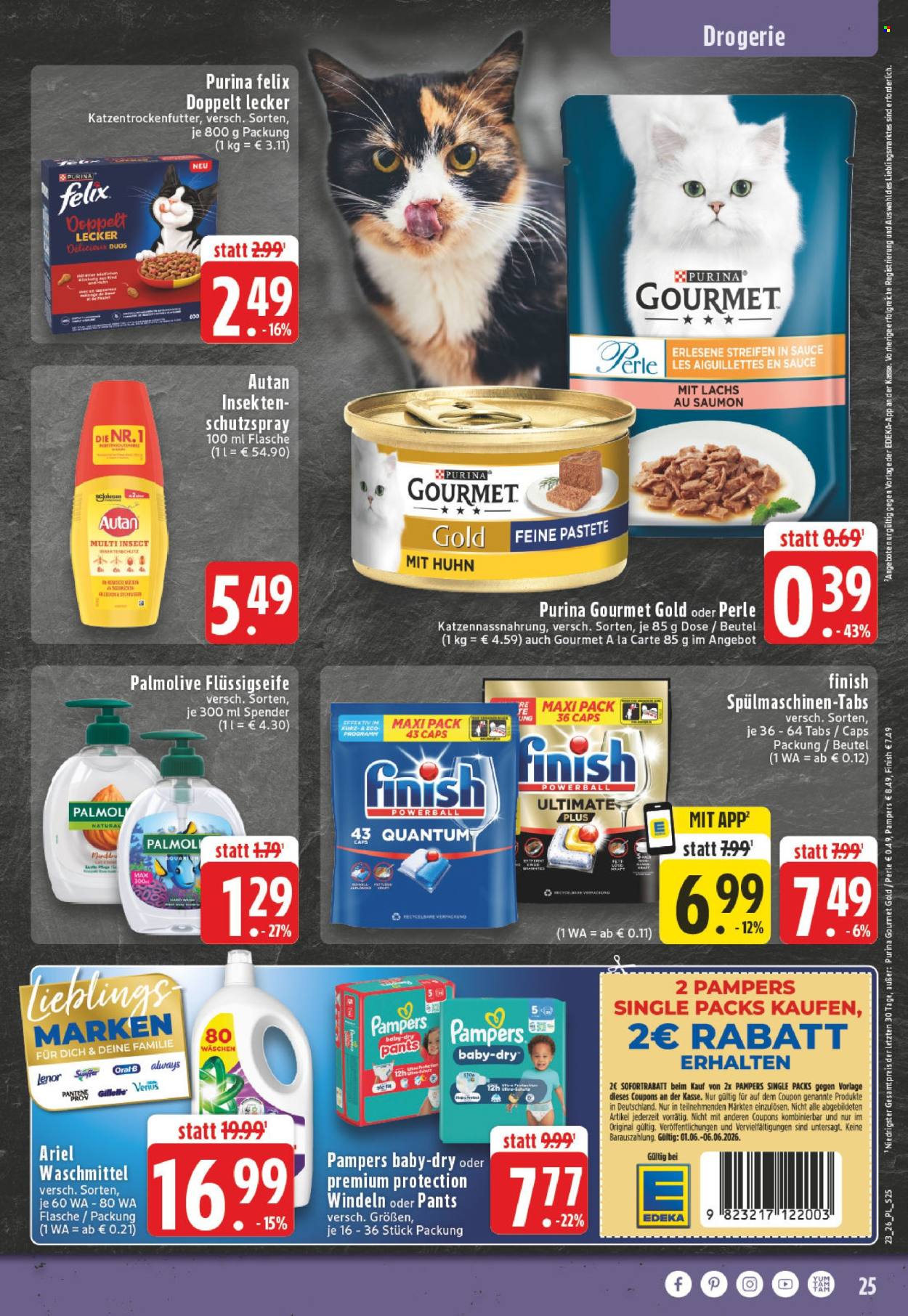 Edeka Prospekte  - 1.06.2026 - 6.06.2026. Seite 27