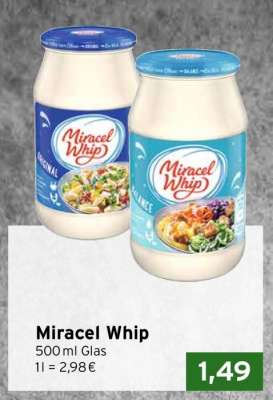 Miracel Whip