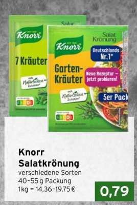 Knorr Salatkrönung
