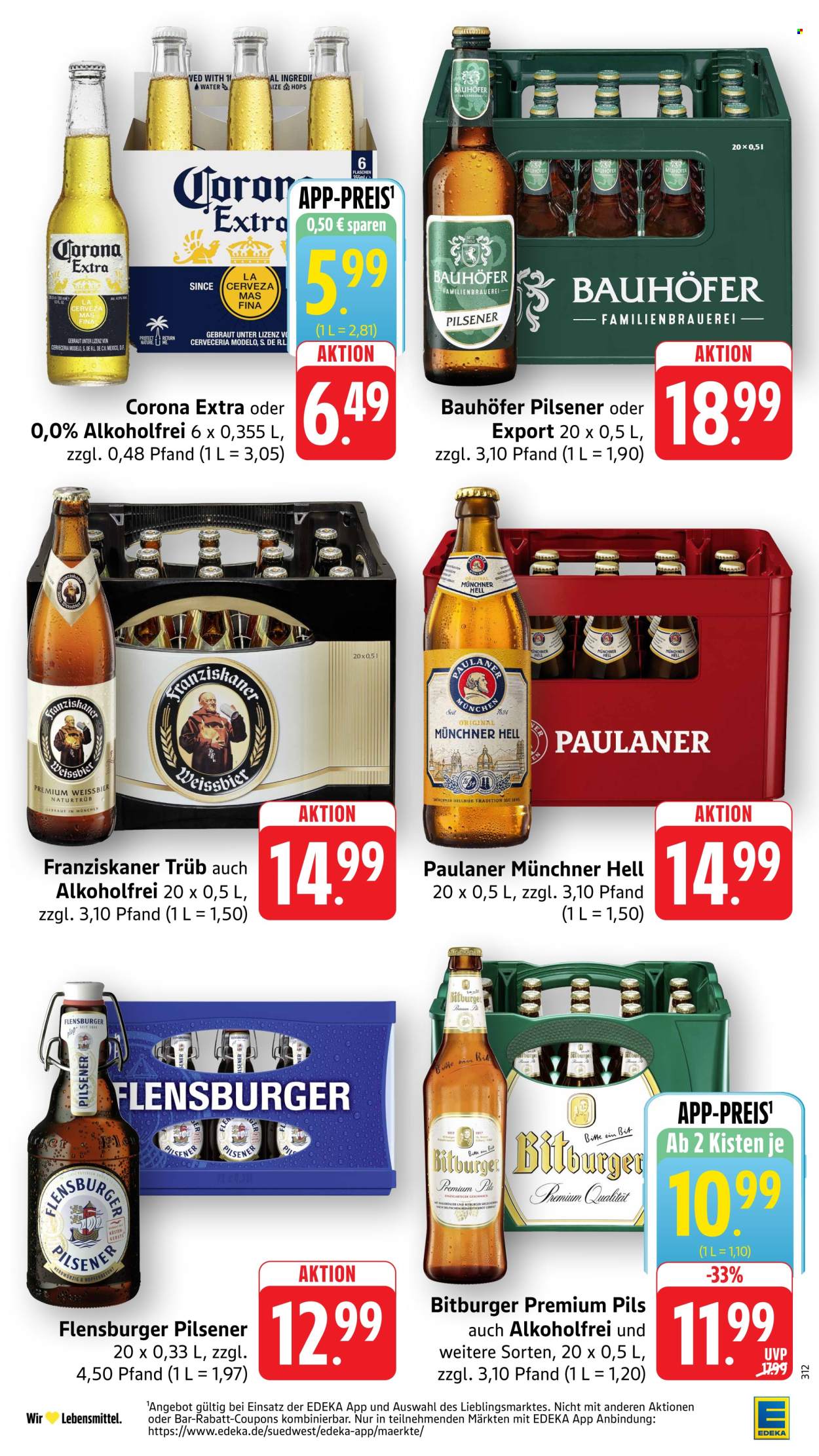E center Prospekte  - 1.06.2026 - 6.06.2026. Seite 31