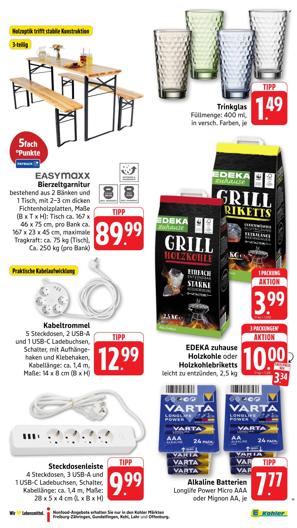 E center Prospekte  - 1.06.2026 - 6.06.2026. Seite 53