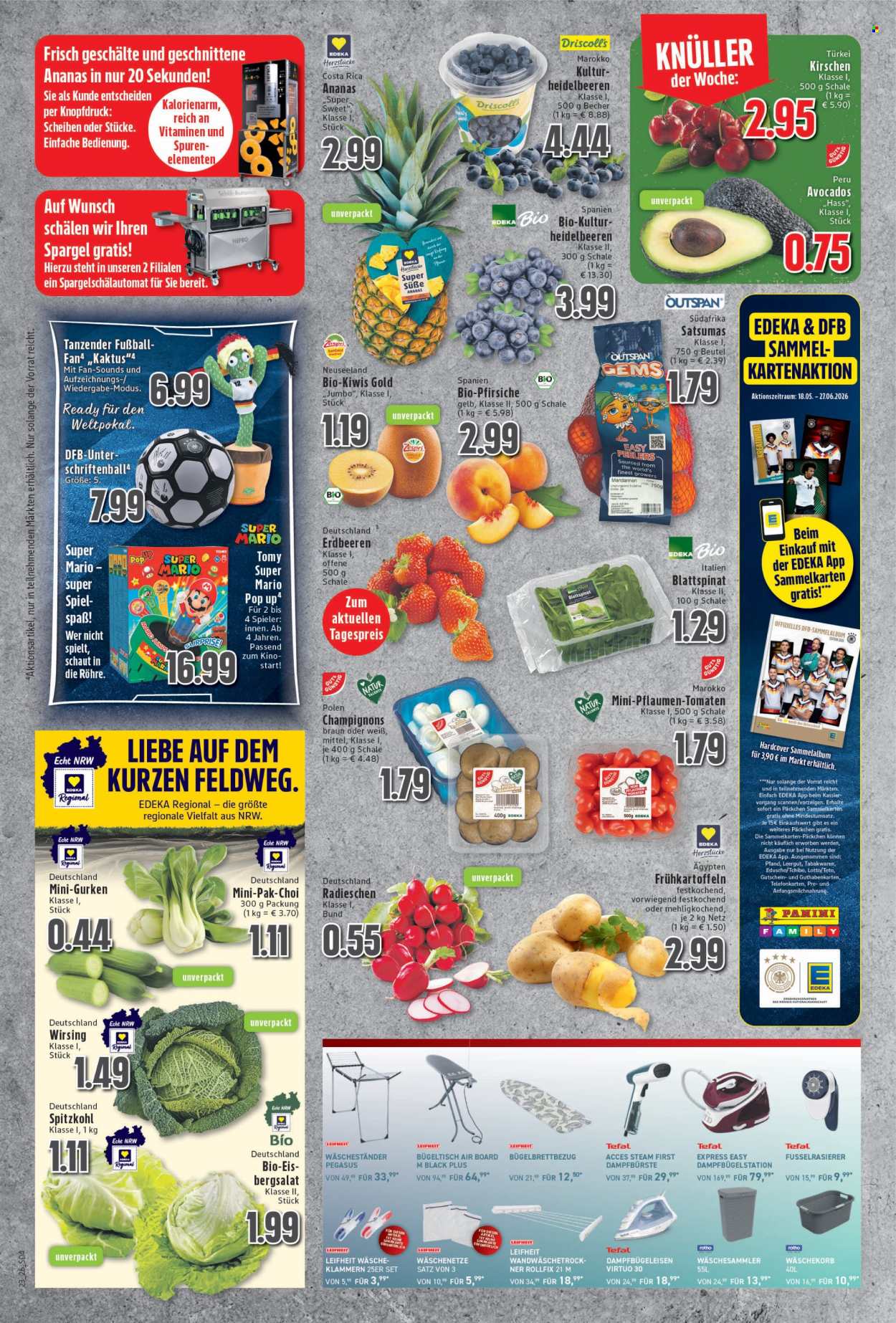 Edeka Prospekte  - 1.06.2026 - 6.06.2026. Seite 4