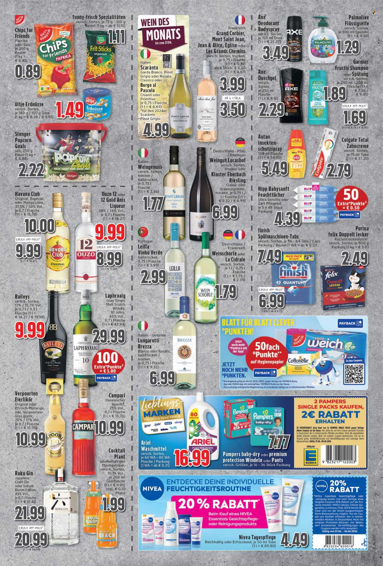 Edeka Prospekte  - 1.06.2026 - 6.06.2026. Seite 7