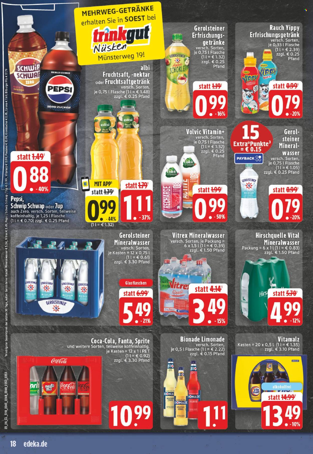 E center Prospekte  - 1.06.2026 - 6.06.2026. Seite 20