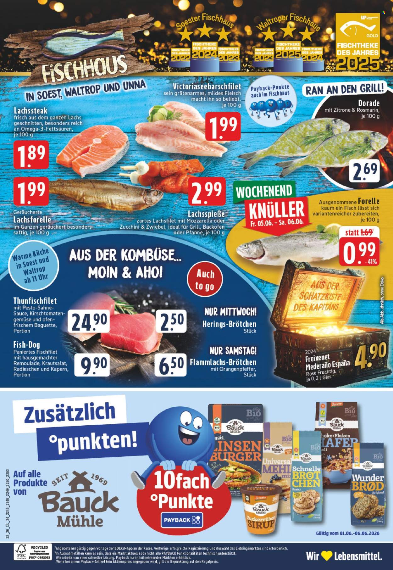 E center Prospekte  - 1.06.2026 - 6.06.2026. Seite 26