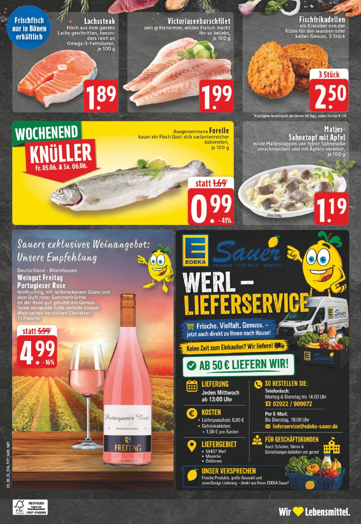 Edeka Prospekte  - 1.06.2026 - 6.06.2026. Seite 26