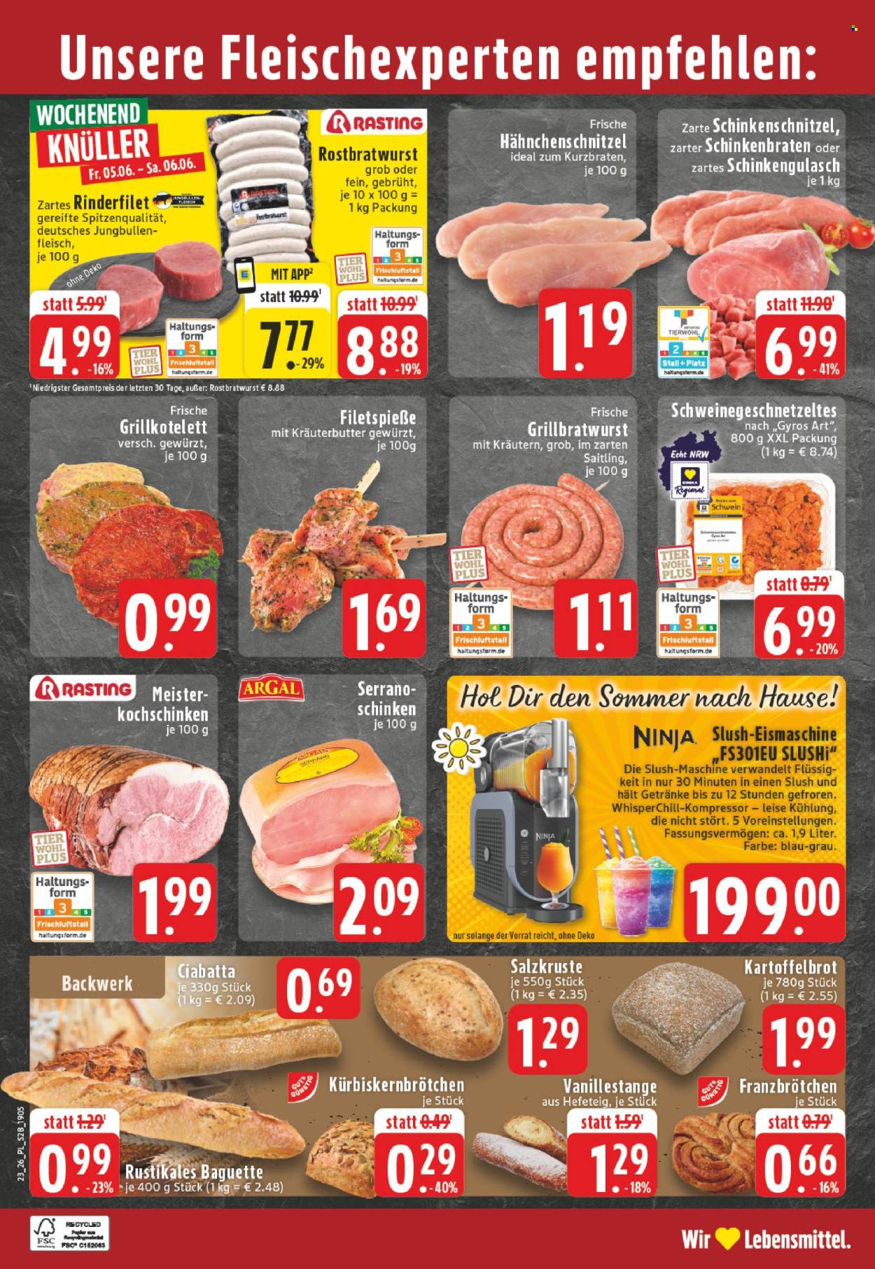 Edeka Prospekte  - 1.06.2026 - 6.06.2026. Seite 30
