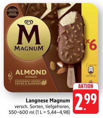 Langnese Magnum