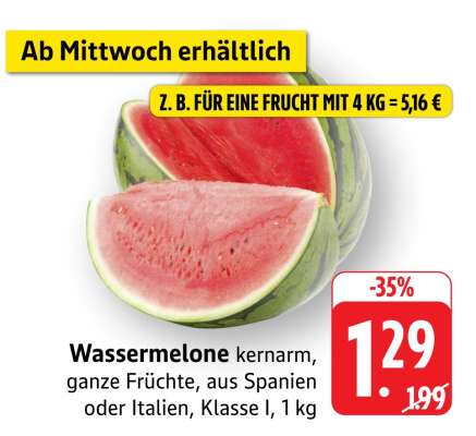 Wassermelone