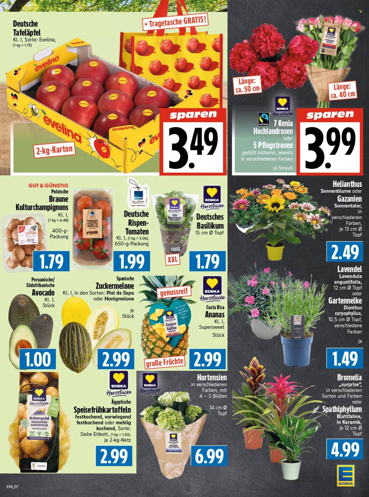 Edeka Prospekte  - 1.06.2026 - 6.06.2026. Seite 7
