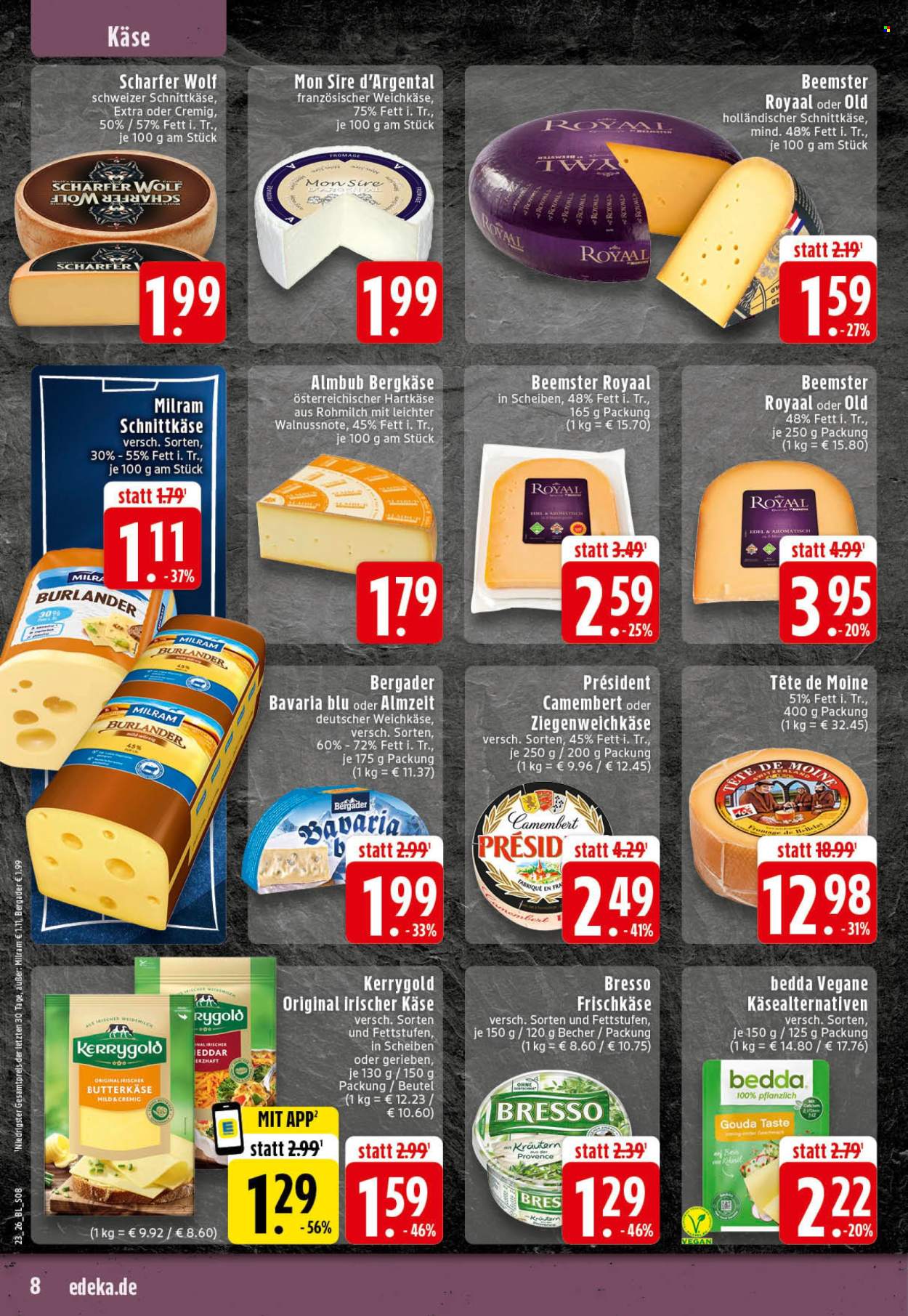 Edeka Prospekte  - 1.06.2026 - 6.06.2026. Seite 8