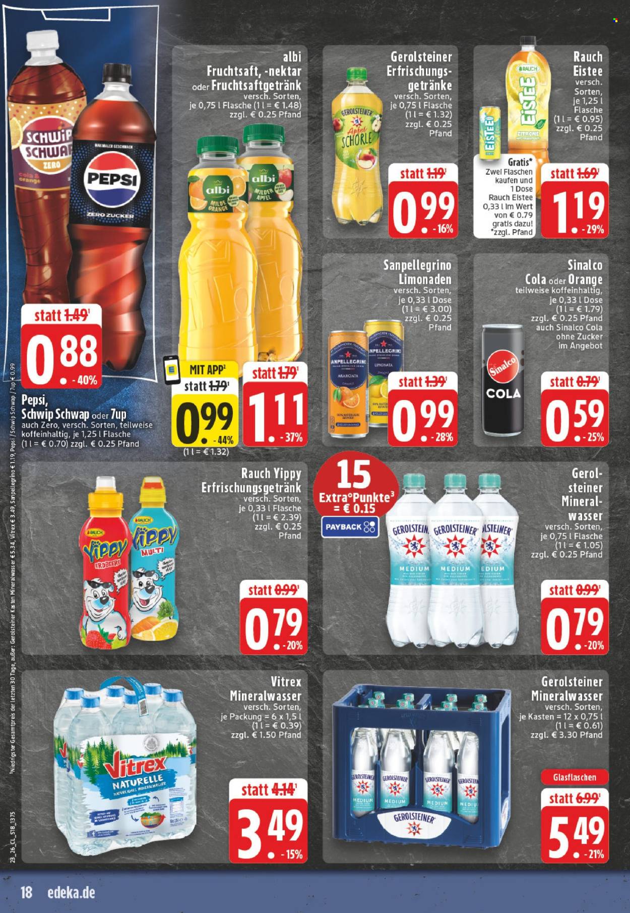 Edeka Prospekte  - 1.06.2026 - 6.06.2026. Seite 20