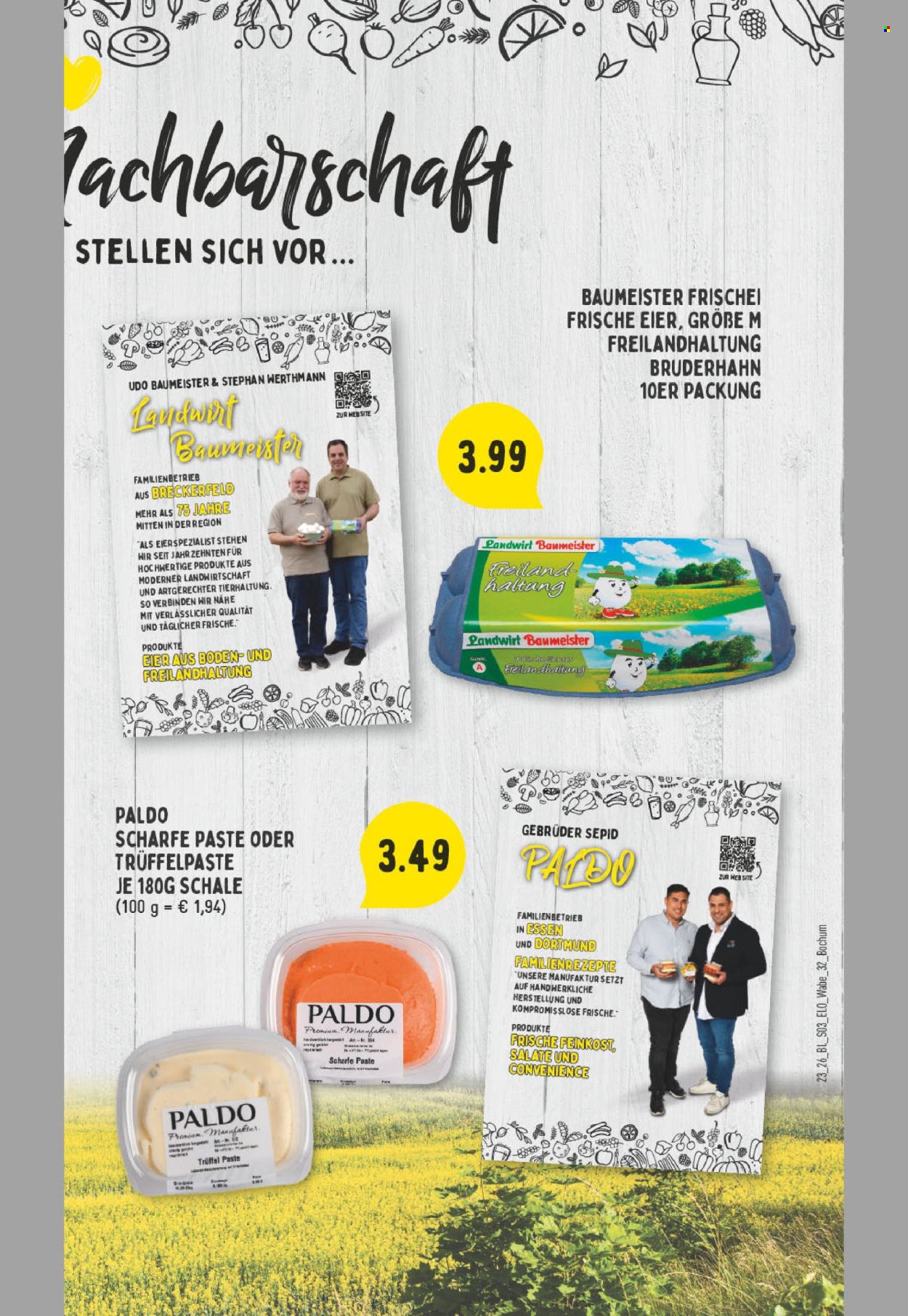 Edeka Prospekte  - 1.06.2026 - 6.06.2026. Seite 29