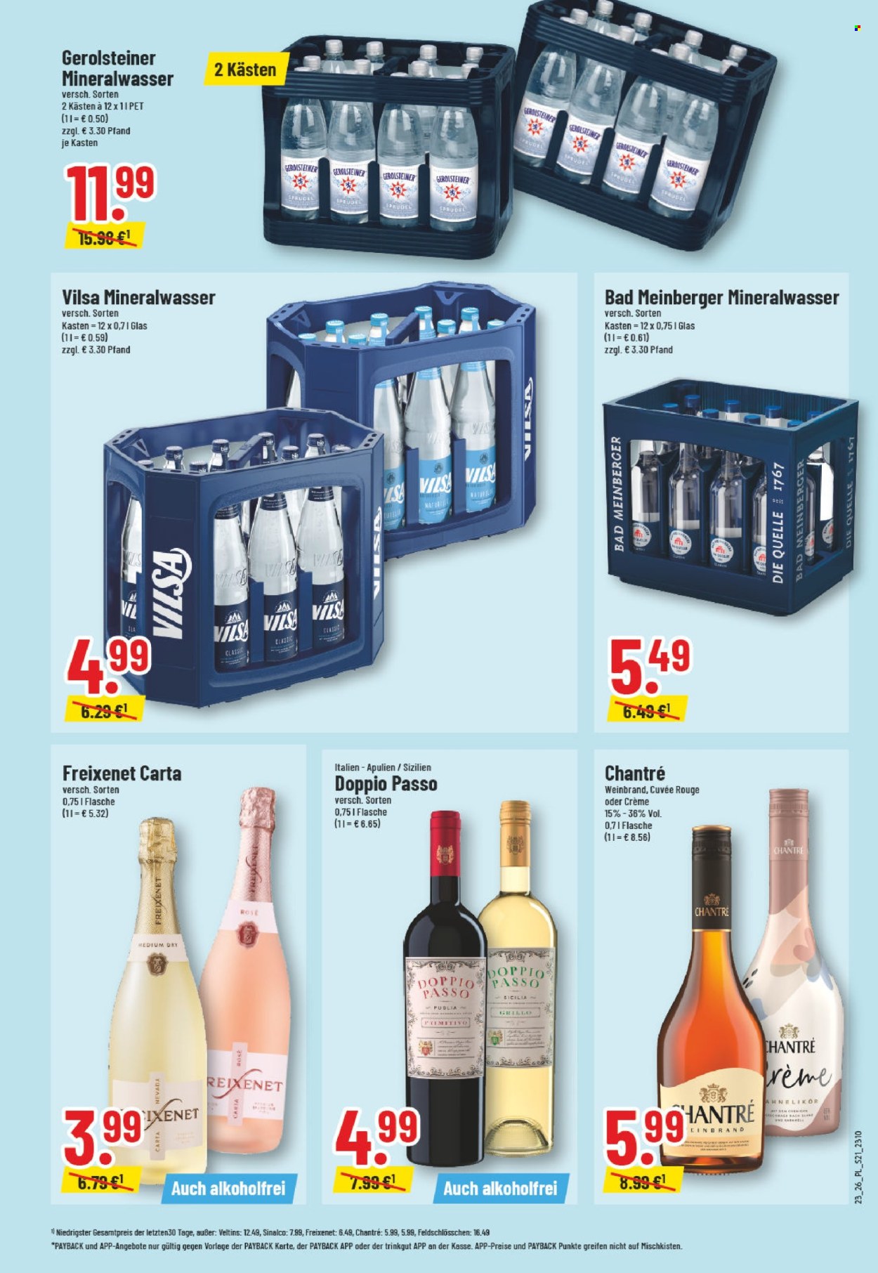 Edeka Prospekte  - 1.06.2026 - 6.06.2026. Seite 23