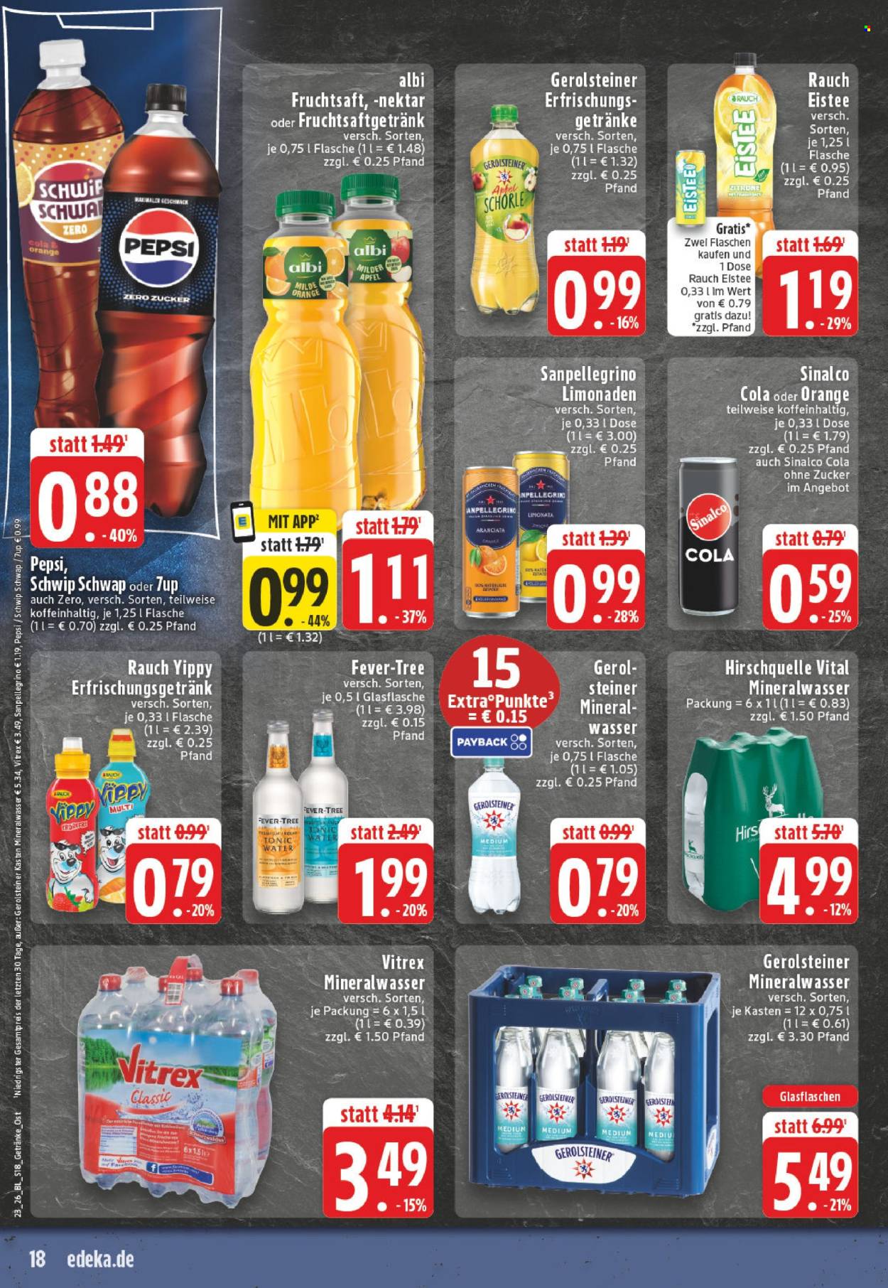 Edeka Prospekte  - 1.06.2026 - 6.06.2026. Seite 20