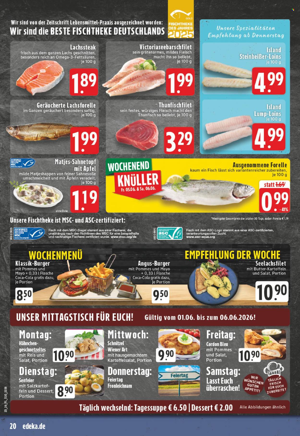 E center Prospekte  - 1.06.2026 - 6.06.2026. Seite 22