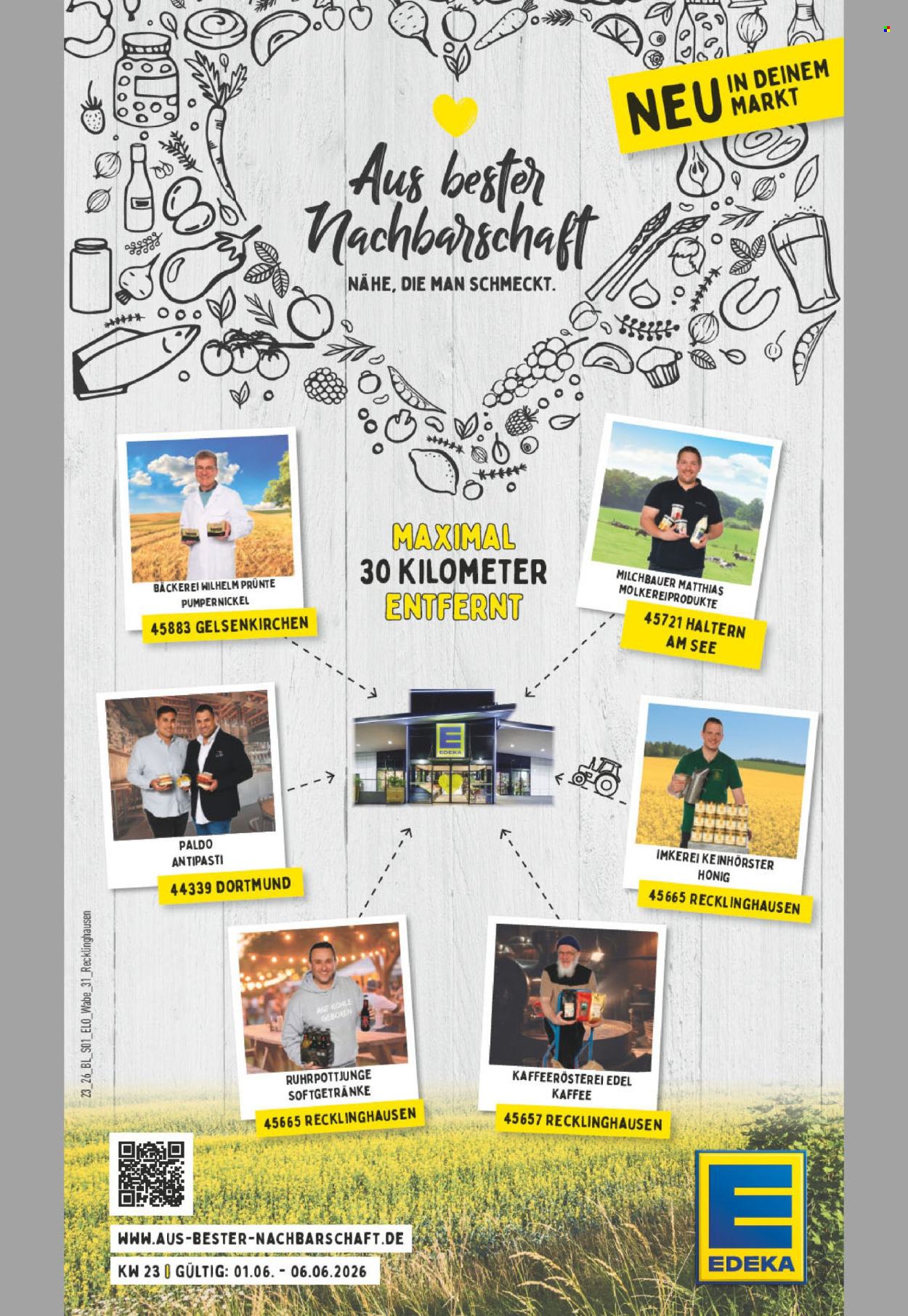 E center Prospekte  - 1.06.2026 - 6.06.2026. Seite 31