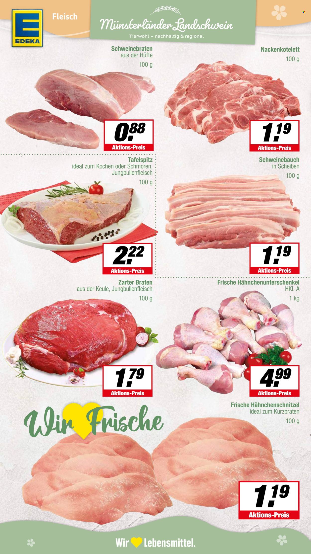 Edeka Prospekte  - 1.06.2026 - 6.06.2026. Seite 6