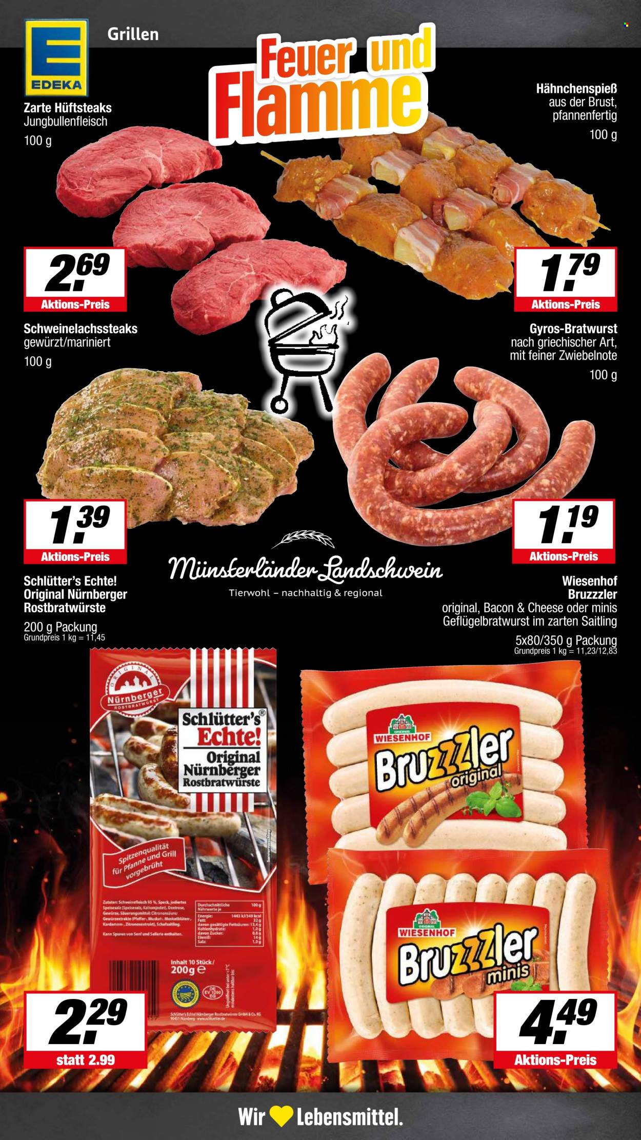 Edeka Prospekte  - 1.06.2026 - 6.06.2026. Seite 7