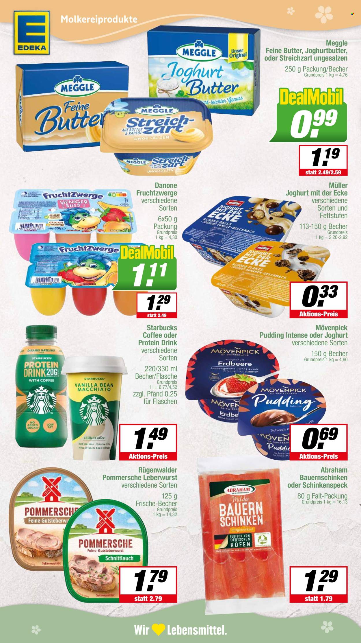 Edeka Prospekte  - 1.06.2026 - 6.06.2026. Seite 11