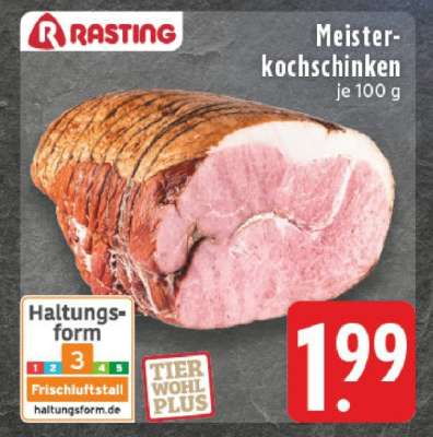 Meisterkochschinken