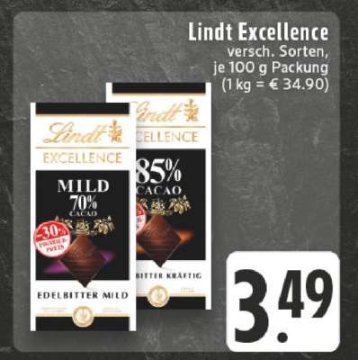 LINDT Excellence