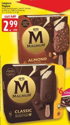 Langnese Magnum
