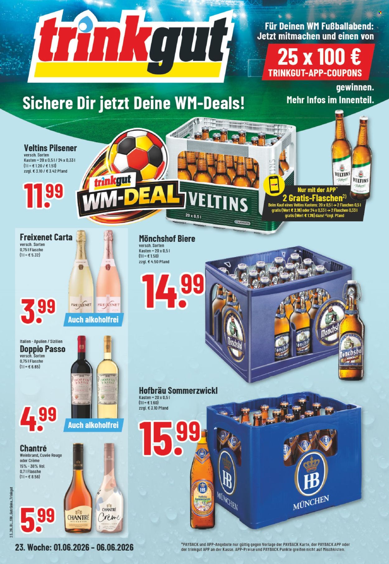 Edeka Prospekte  - 1.06.2026 - 6.06.2026. Seite 20