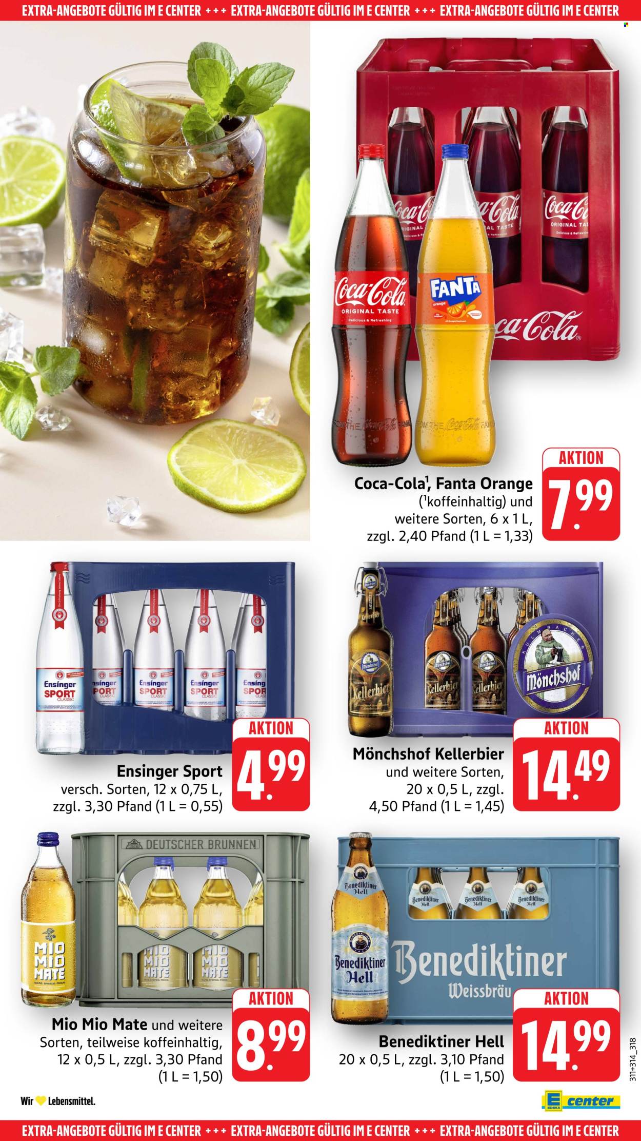 E center Prospekte  - 1.06.2026 - 6.06.2026. Seite 47