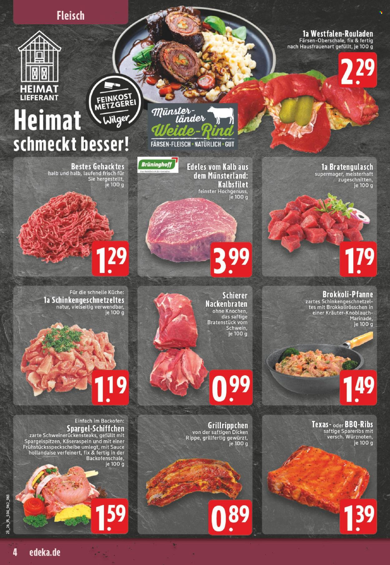E center Prospekte  - 1.06.2026 - 6.06.2026. Seite 4